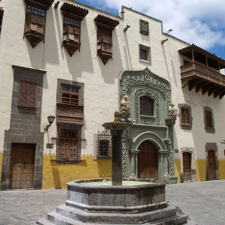 Hotel Boutique The Cathedral (Adults Only) Las Palmas de Gran Canaria Exteriör bild