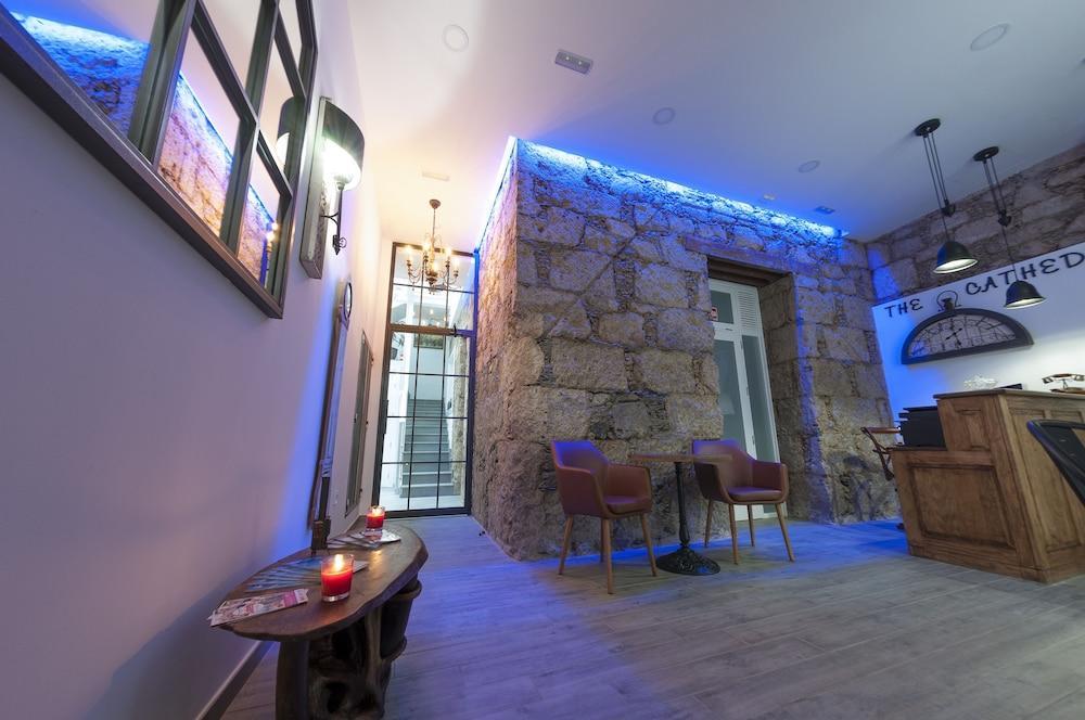 Hotel Boutique The Cathedral (Adults Only) Las Palmas de Gran Canaria Exteriör bild
