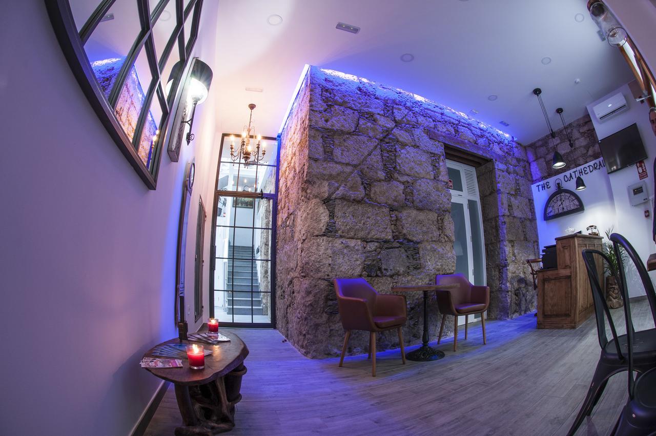 Hotel Boutique The Cathedral (Adults Only) Las Palmas de Gran Canaria Exteriör bild