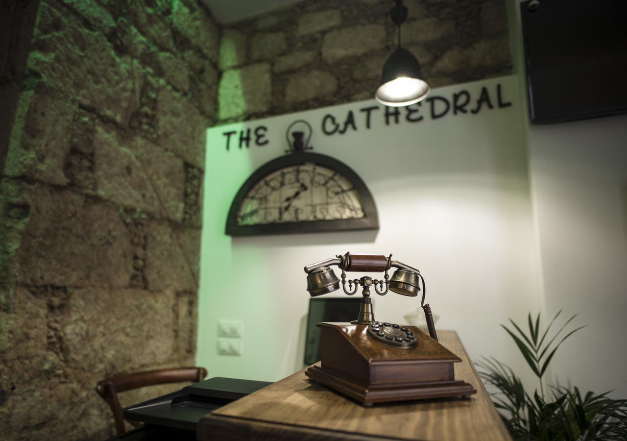 Hotel Boutique The Cathedral (Adults Only) Las Palmas de Gran Canaria Exteriör bild
