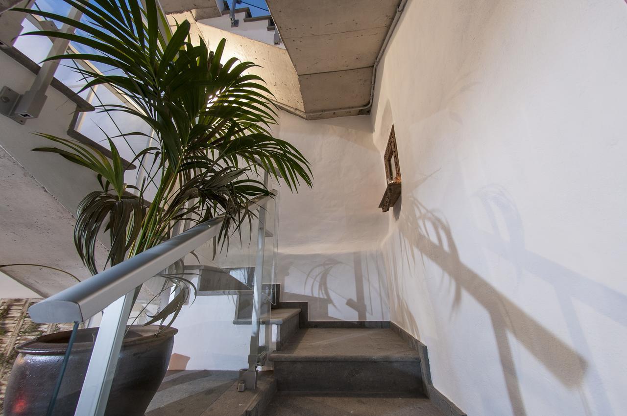 Hotel Boutique The Cathedral (Adults Only) Las Palmas de Gran Canaria Exteriör bild