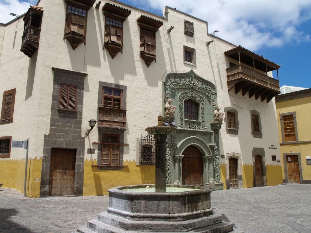 Hotel Boutique The Cathedral (Adults Only) Las Palmas de Gran Canaria Exteriör bild