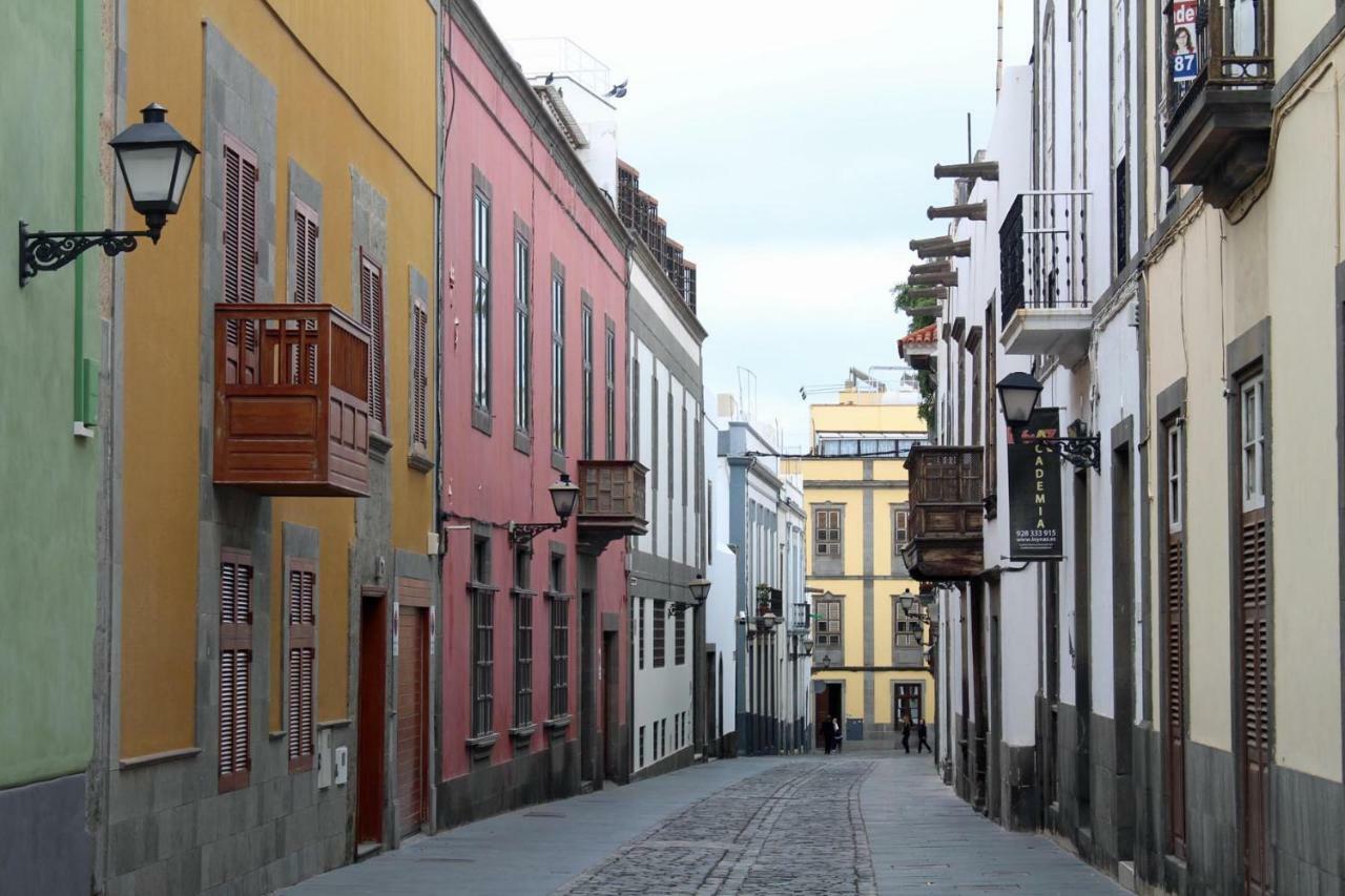 Hotel Boutique The Cathedral (Adults Only) Las Palmas de Gran Canaria Exteriör bild